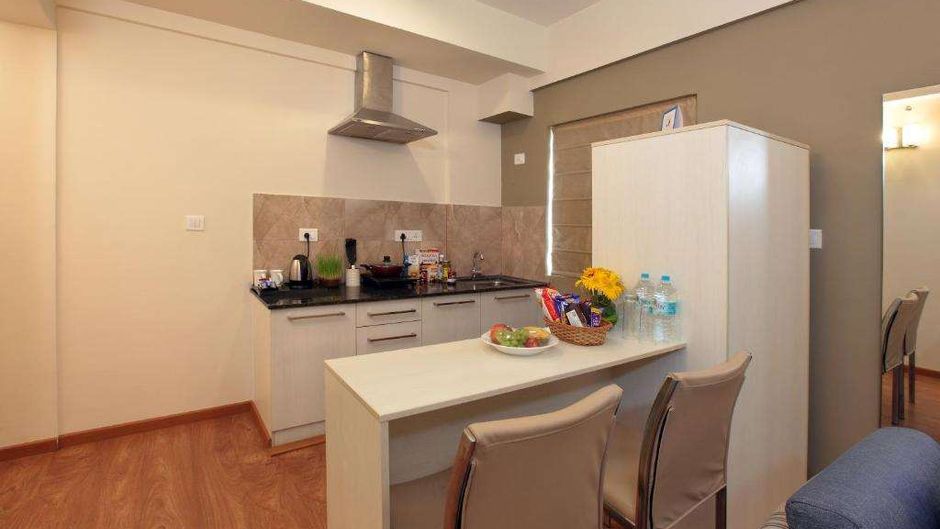 Starlit Suites Smondo-Bangalore Suite