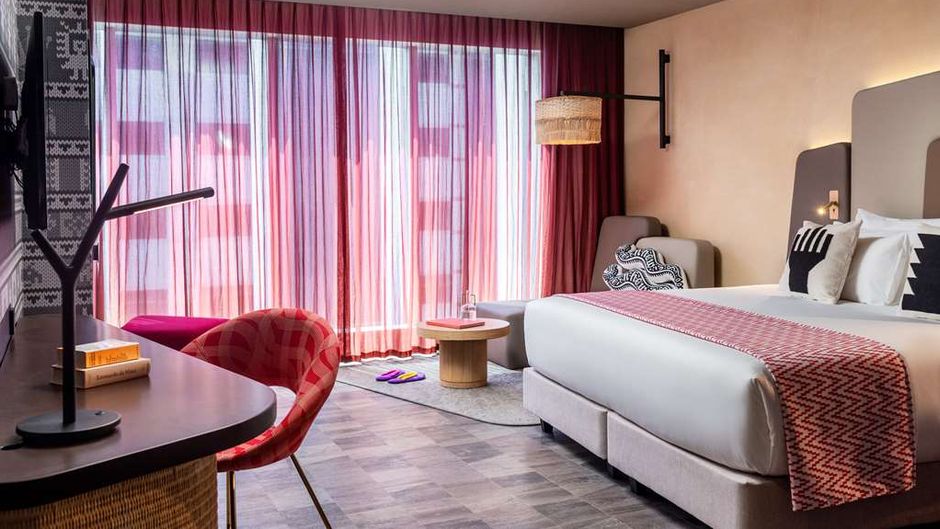 nhow Lima Room