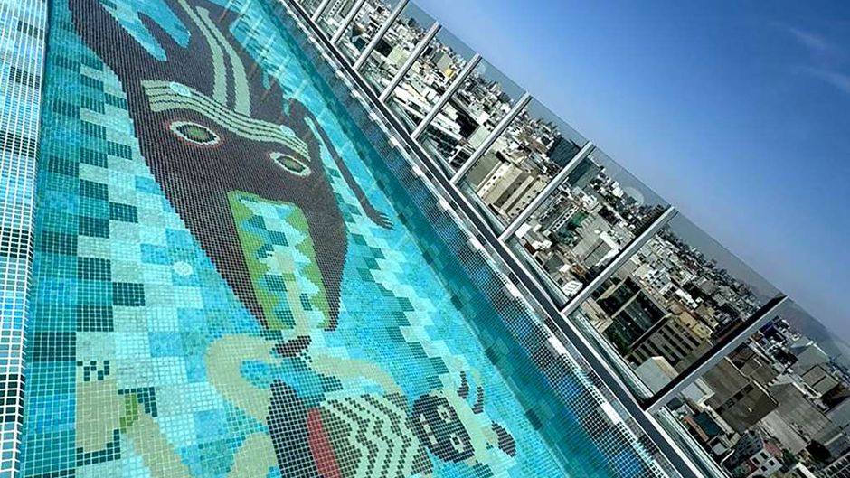 nhow Lima Pool