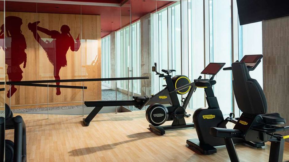 nhow Lima Health