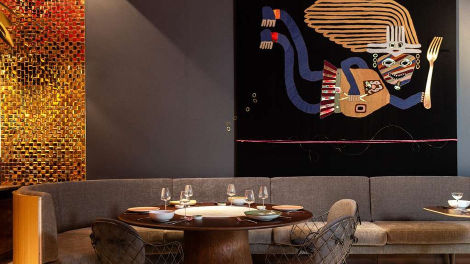 nhow Lima Restaurant