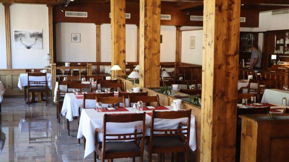 Grichting Hotel Restaurant