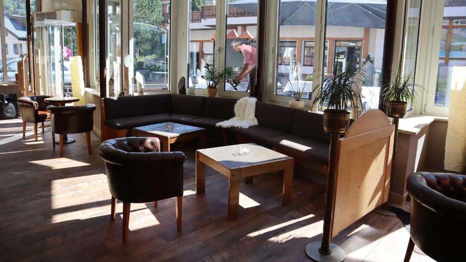 Grichting Hotel Restaurant
