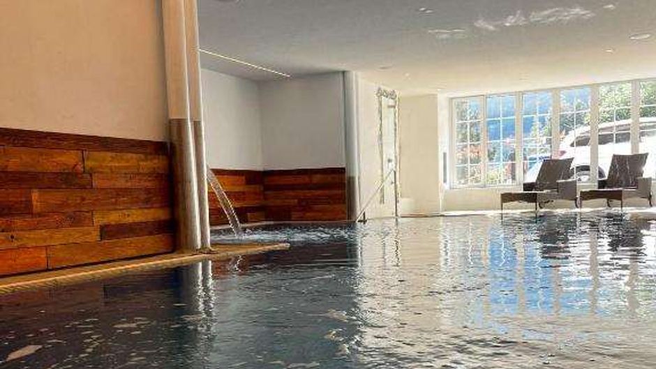 Grichting Hotel Pool