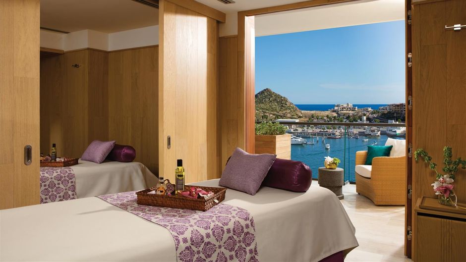 Breathless Cabo San Lucas Resort & Spa Spa