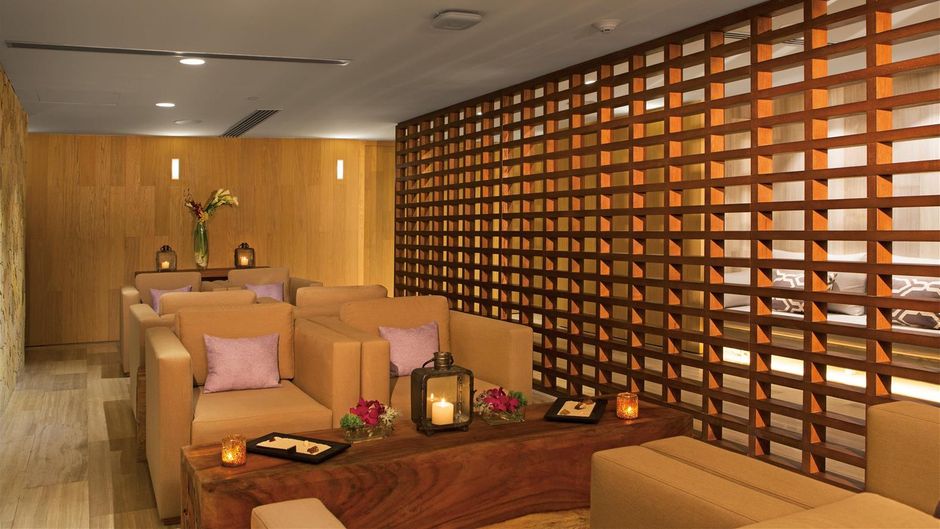 Breathless Cabo San Lucas Resort & Spa Spa
