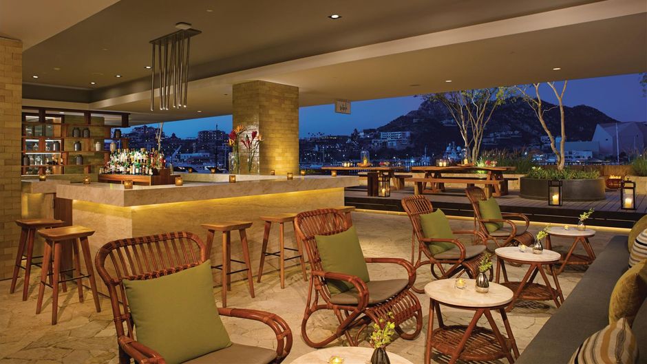Breathless Cabo San Lucas Resort & Spa Restaurant