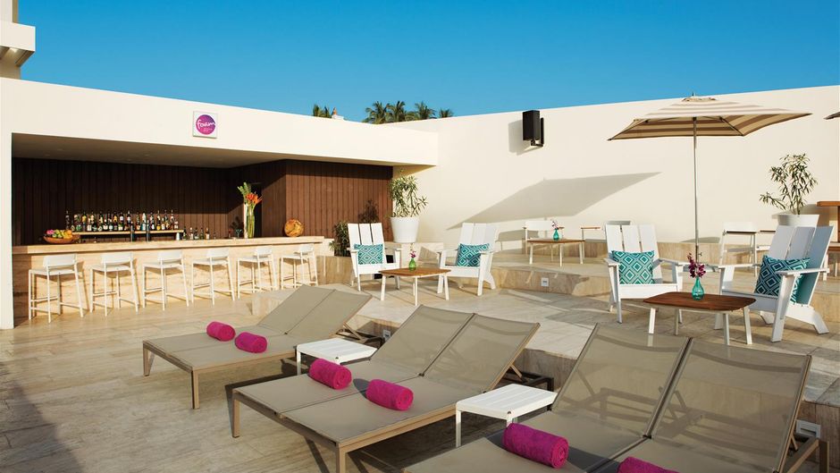 Breathless Cabo San Lucas Resort & Spa Restaurant