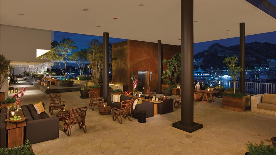 Breathless Cabo San Lucas Resort & Spa Lobby