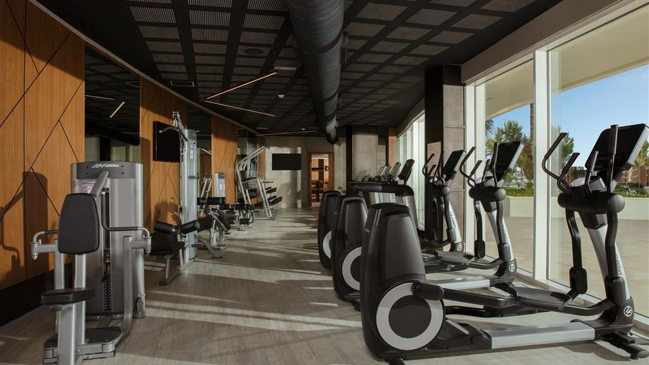 Breathless Cancun Soul Resort & Spa Health