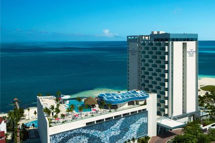 Breathless Cancun Soul Resort & Spa