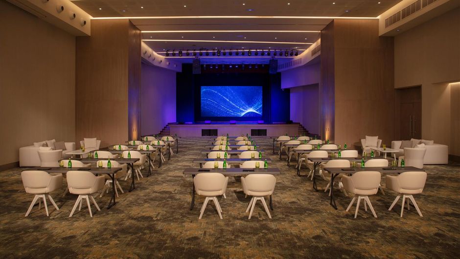 Breathless Cancun Soul Resort & Spa Ballroom