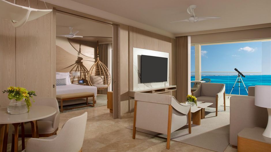 Breathless Cancun Soul Resort & Spa Suite