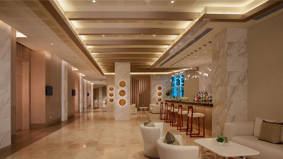 Breathless Cancun Soul Resort & Spa Restaurant