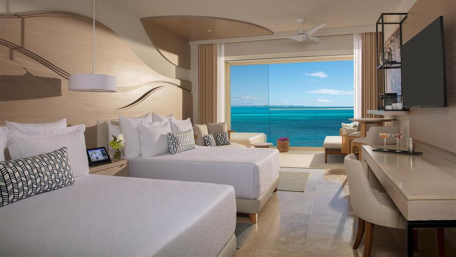Breathless Cancun Soul Resort & Spa Room