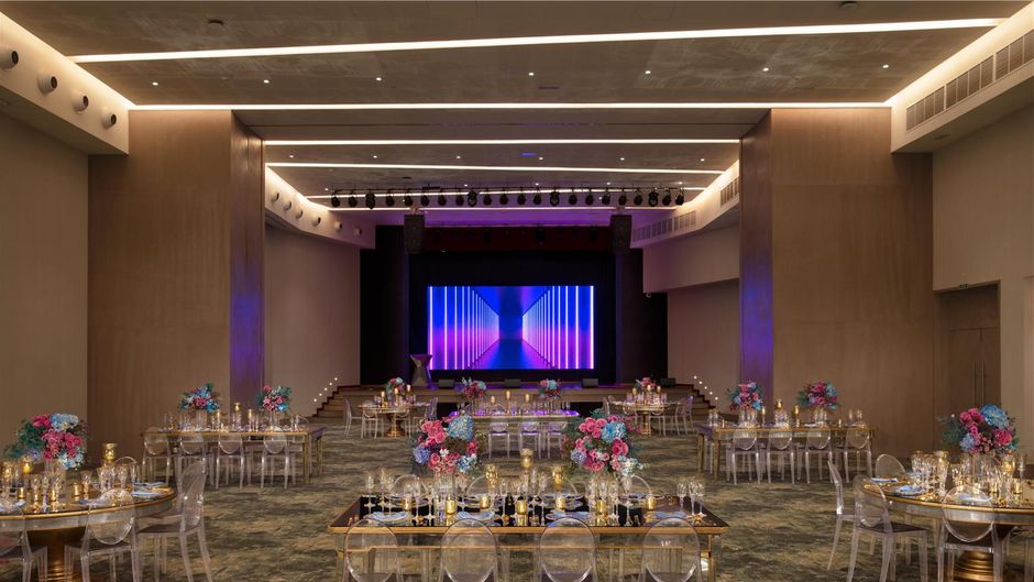 Breathless Cancun Soul Resort & Spa Ballroom