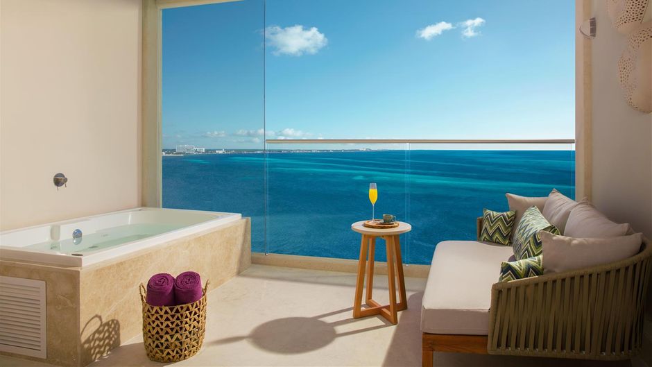 Breathless Cancun Soul Resort & Spa Room