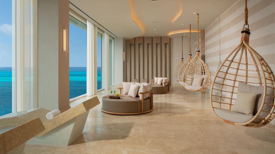 Breathless Cancun Soul Resort & Spa Spa