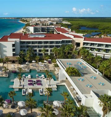 Breathless Riviera Cancun Resort & Spa