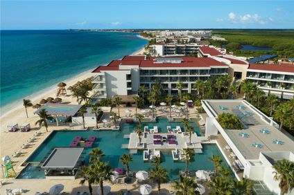 Breathless Riviera Cancun Resort & Spa
