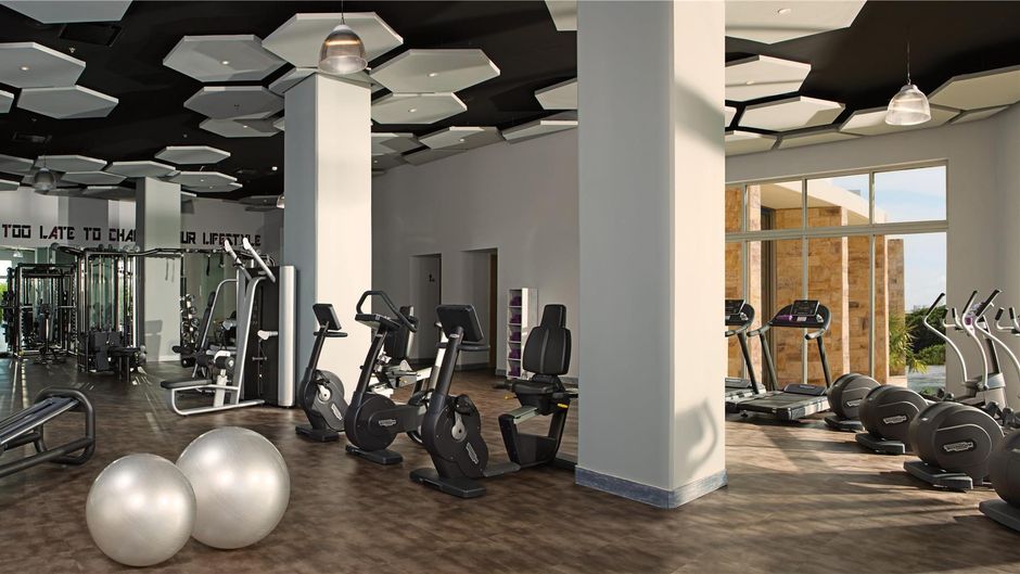 Breathless Riviera Cancun Resort & Spa Health