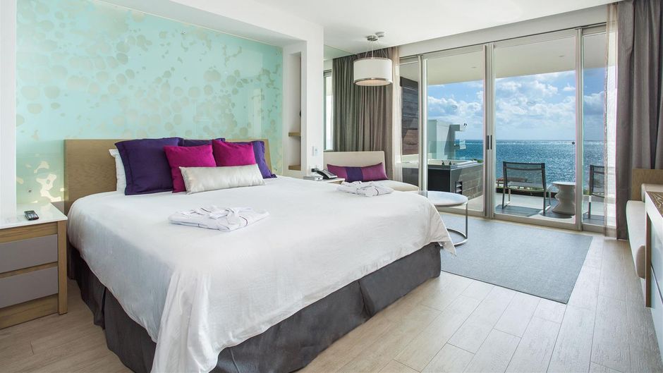 Breathless Riviera Cancun Resort & Spa Room