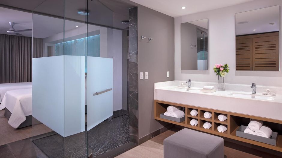 Breathless Riviera Cancun Resort & Spa Room