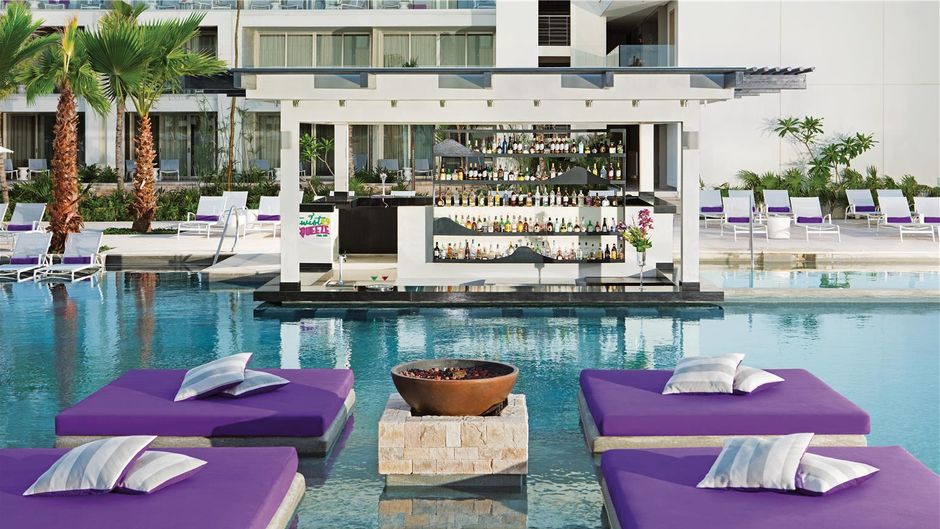Breathless Riviera Cancun Resort & Spa Restaurant