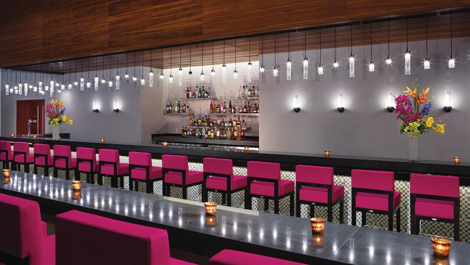 Breathless Riviera Cancun Resort & Spa Restaurant