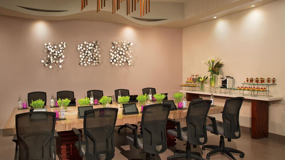 Breathless Riviera Cancun Resort & Spa Meeting