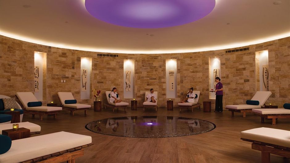 Breathless Riviera Cancun Resort & Spa Spa