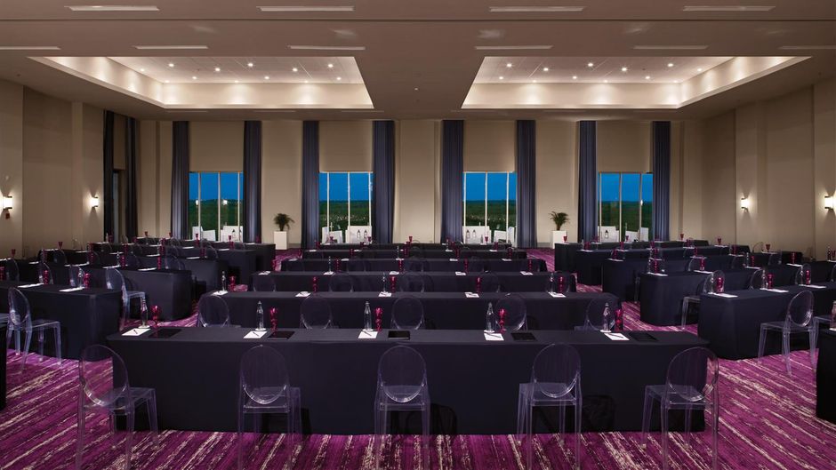 Breathless Riviera Cancun Resort & Spa Ballroom