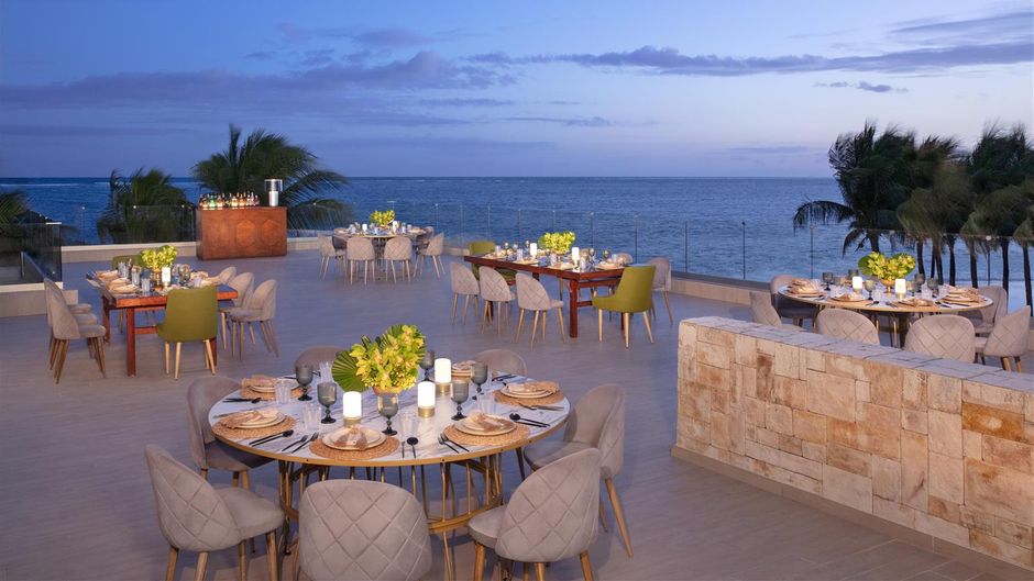 Breathless Riviera Cancun Resort & Spa Recreation