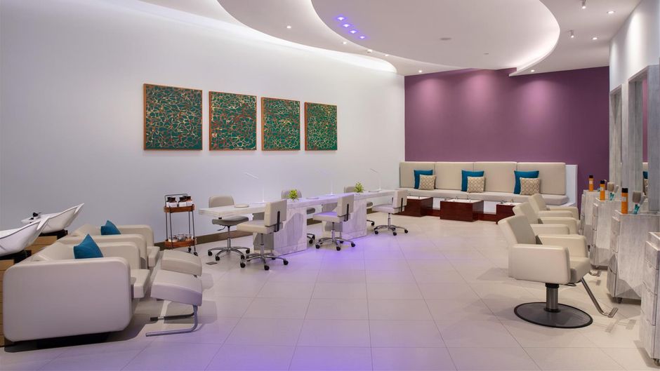 Breathless Riviera Cancun Resort & Spa Spa