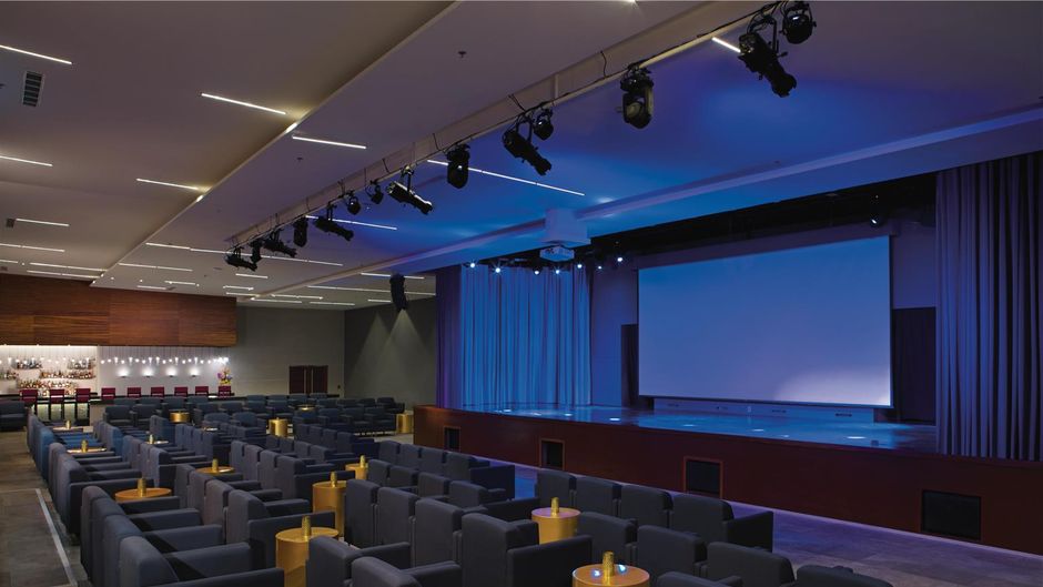 Breathless Riviera Cancun Resort & Spa Meeting
