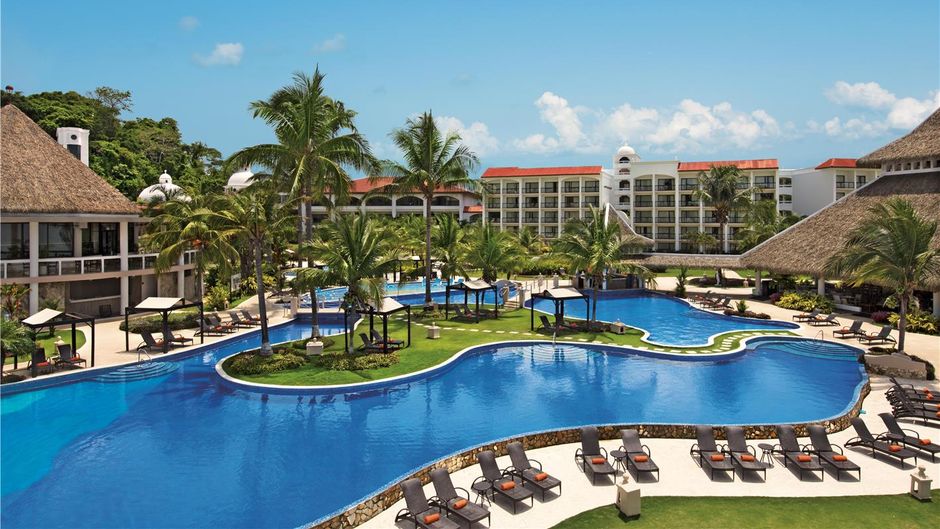Dreams Playa Bonita Panama Pool