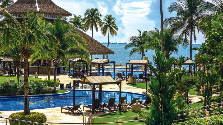 Dreams Playa Bonita Panama Pool