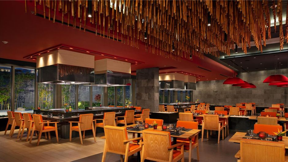 Dreams Bahia Mita Surf & Spa Resort Restaurant