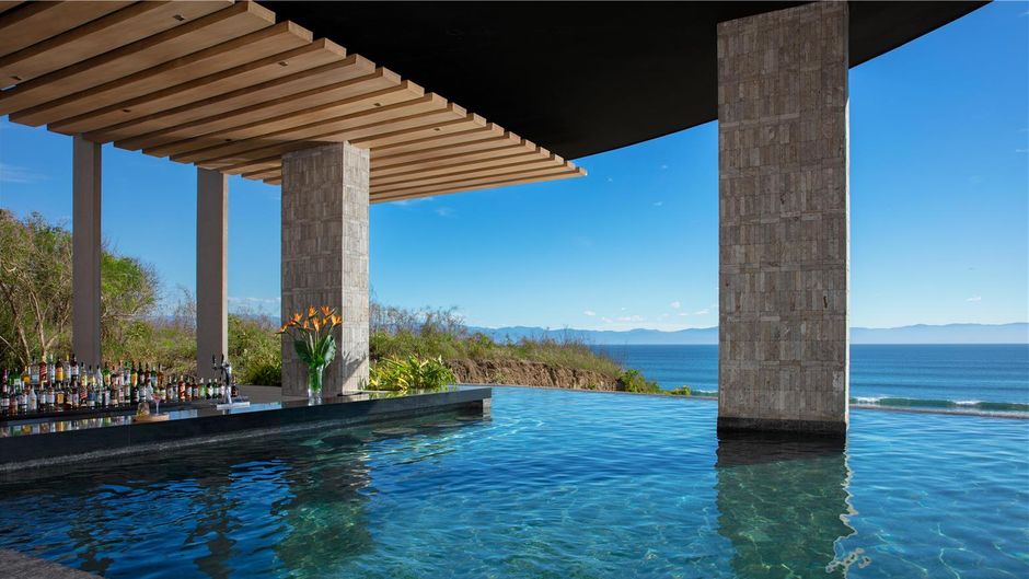 Dreams Bahia Mita Surf & Spa Resort Pool