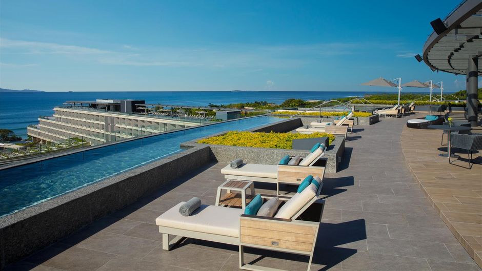 Dreams Bahia Mita Surf & Spa Resort Pool