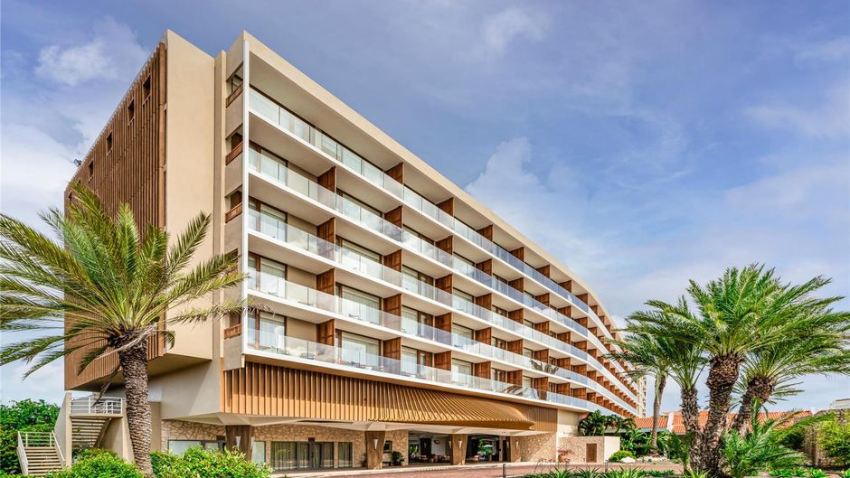 Dreams Curacao Resort, Spa & Casino Exterior