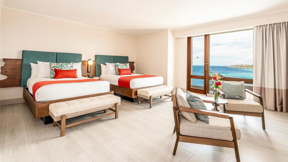 Dreams Curacao Resort, Spa & Casino Suite