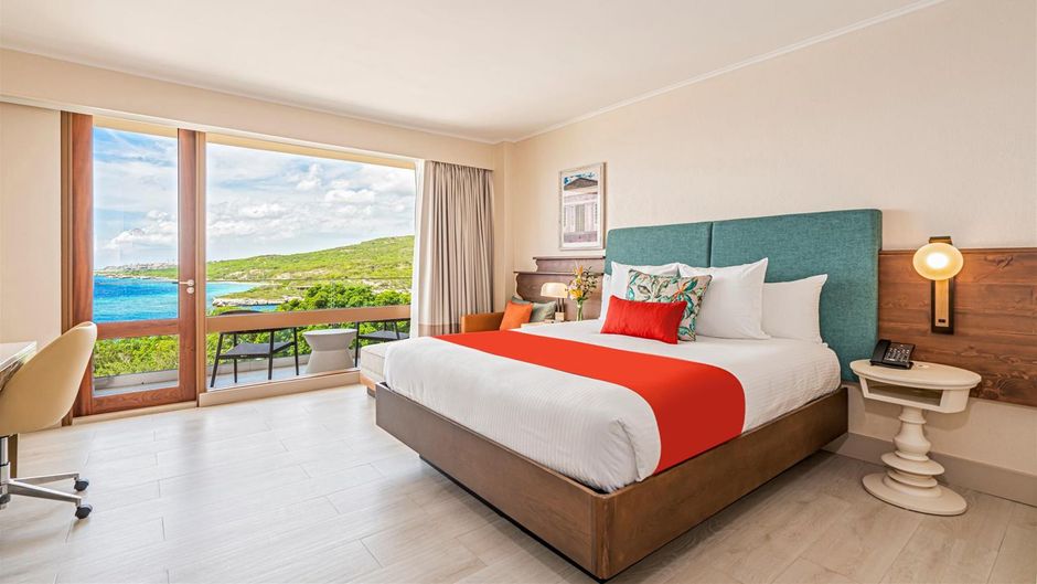 Dreams Curacao Resort, Spa & Casino Room