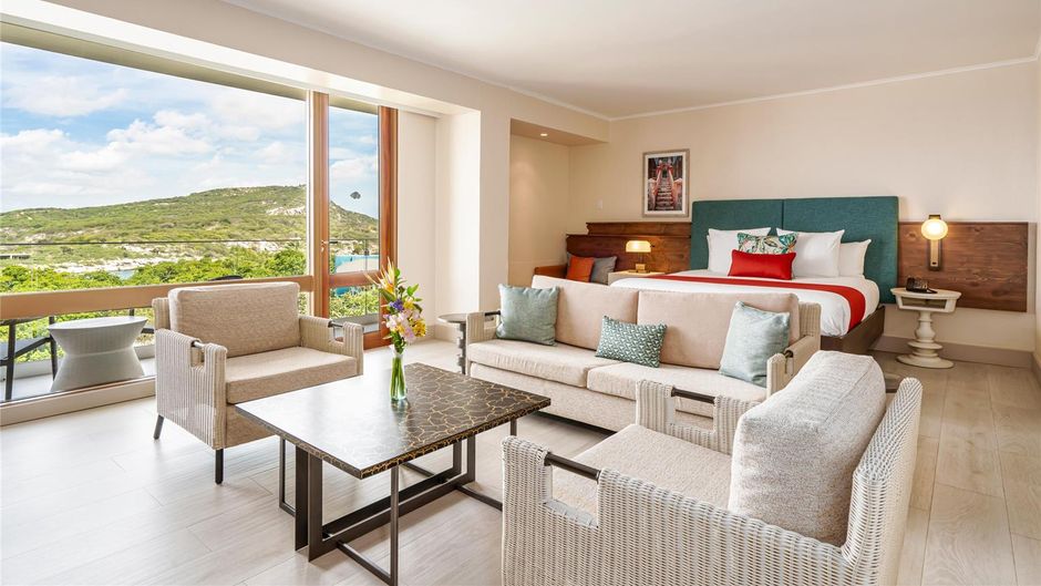 Dreams Curacao Resort, Spa & Casino Suite
