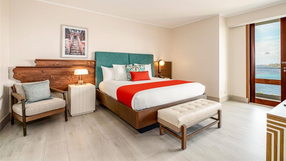 Dreams Curacao Resort, Spa & Casino Suite
