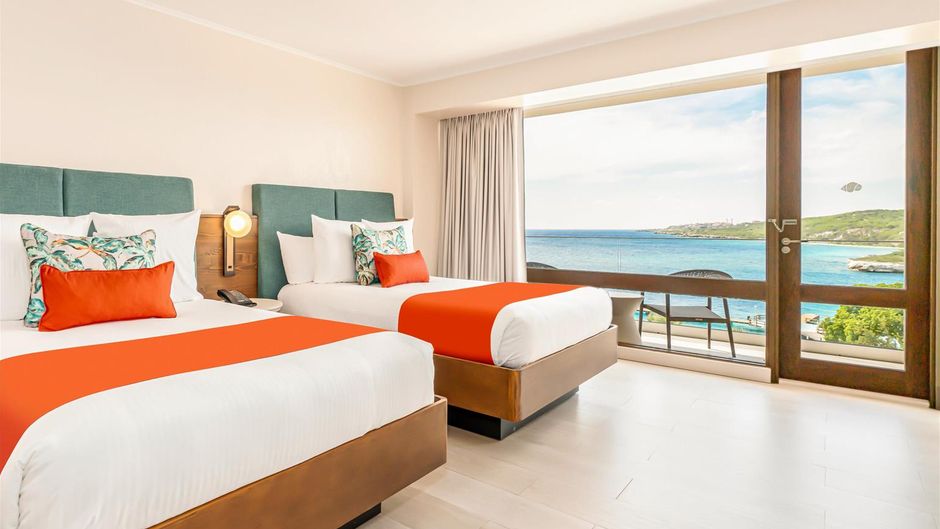 Dreams Curacao Resort, Spa & Casino Room