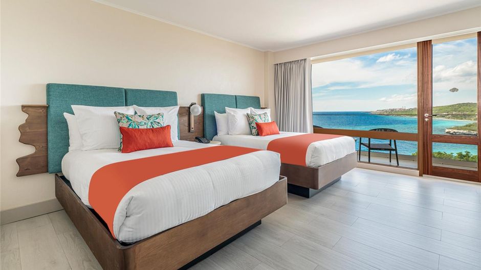 Dreams Curacao Resort, Spa & Casino Room