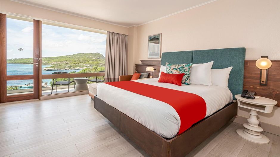 Dreams Curacao Resort, Spa & Casino Room
