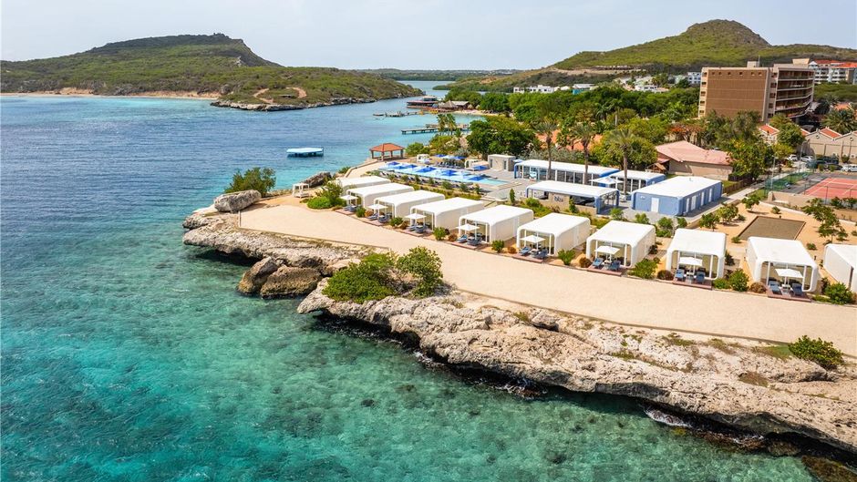Dreams Curacao Resort, Spa & Casino Exterior
