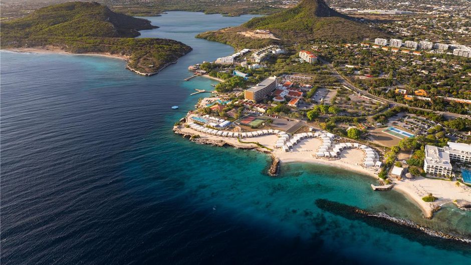 Dreams Curacao Resort, Spa & Casino Exterior